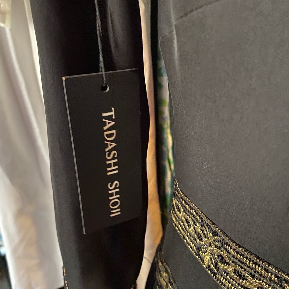 Tadashi Shoji Gown